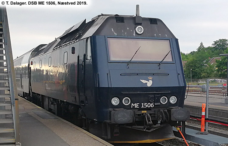 DSB ME 1506