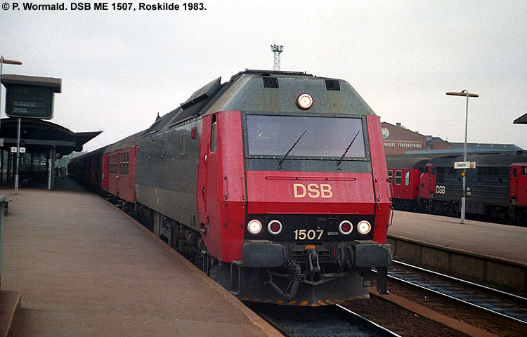 DSB ME 1507