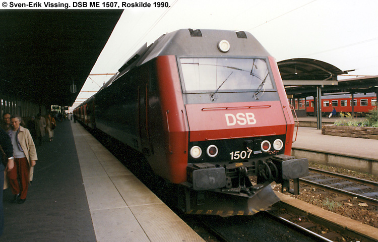 DSB ME 1507 DSB ME 1507
