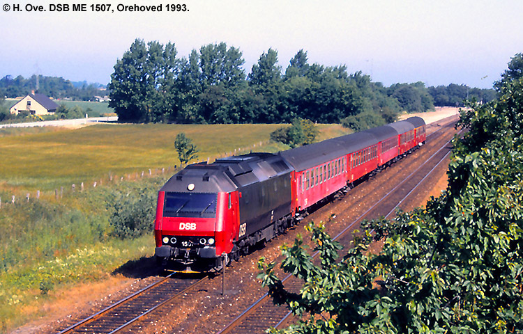 DSB ME 1507 DSB ME 1507