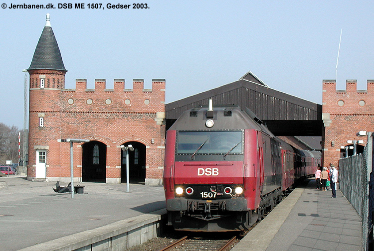 DSB ME 1507