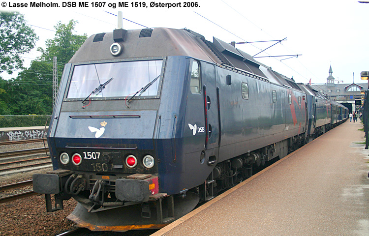 DSB ME1507