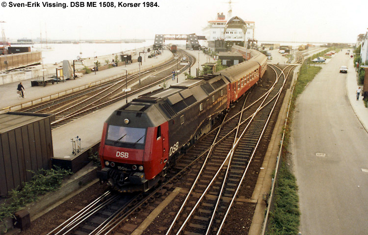 DSB ME 1508 DSB ME 1508