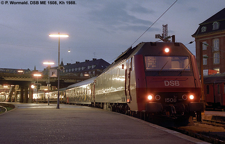 DSB ME1508