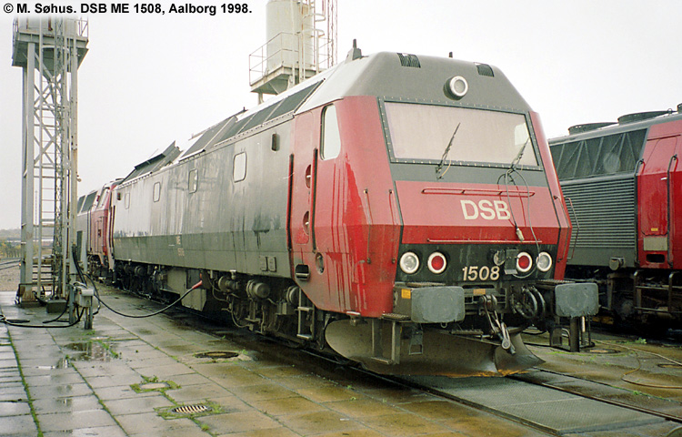 DSB ME 1508