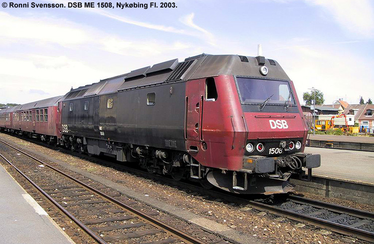 DSB ME 1508 DSB ME 1508