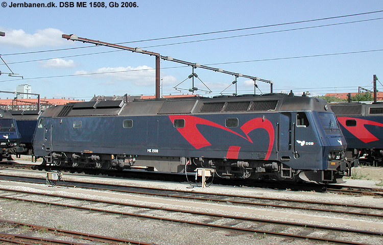 DSB ME 1508