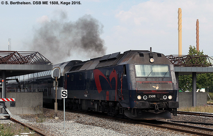 DSB ME 1508