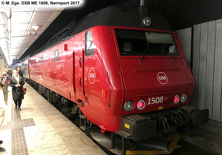 DSB ME 1508 DSB ME 1508