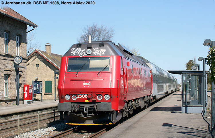 DSB ME1508