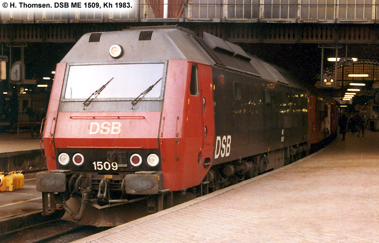 DSB ME 1509