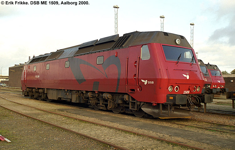 DSB ME 1509 DSB ME 1509
