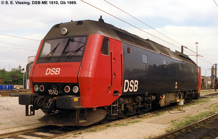 DSB ME 1510 DSB ME 1510
