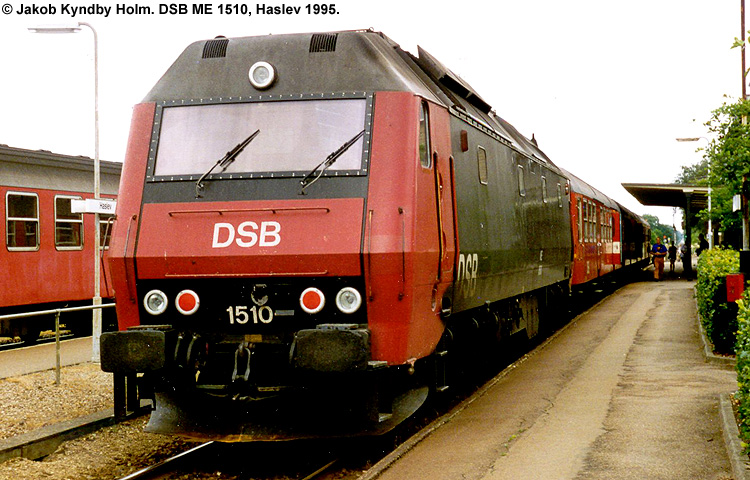 DSB ME 1510 DSB ME 1510