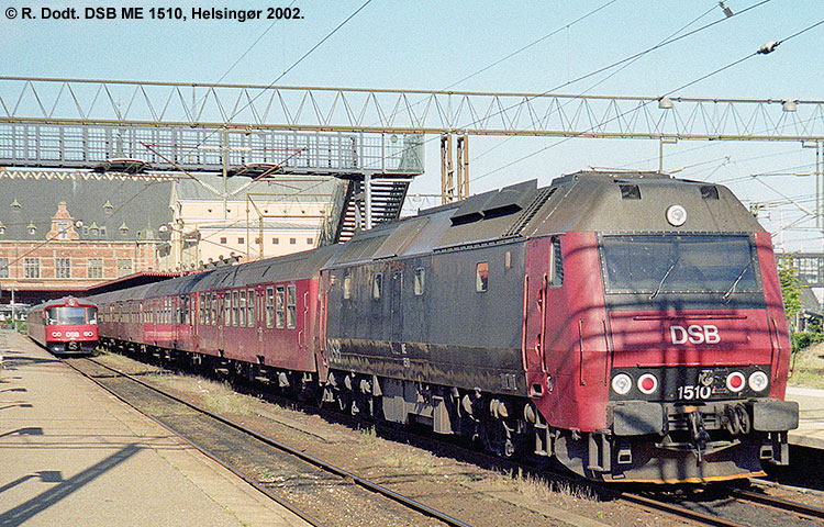 DSB ME 1510 DSB ME 1510