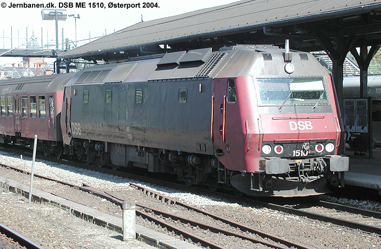 DSB ME 1510 DSB ME 1510