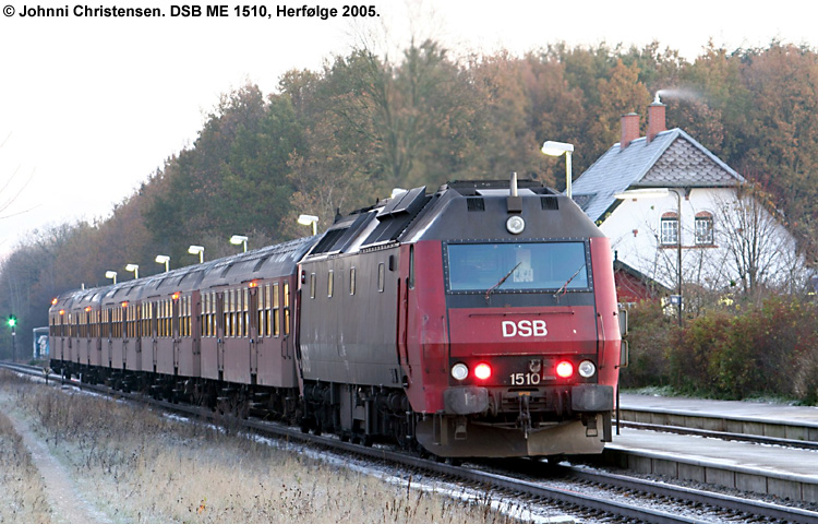 DSB ME 1510