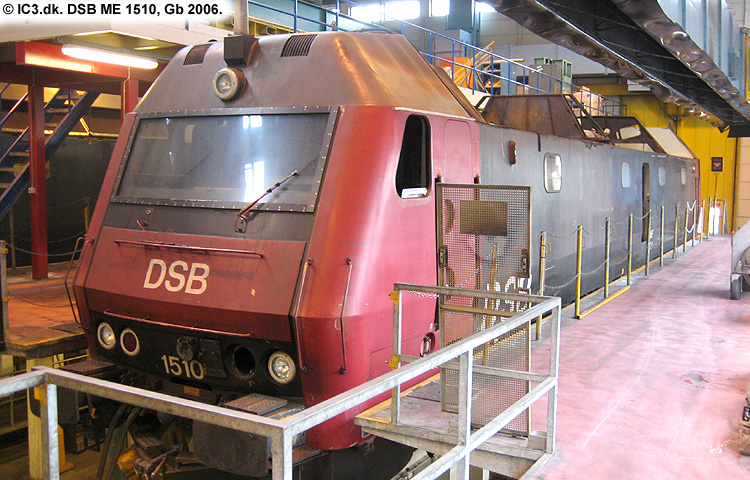 DSB ME 1510