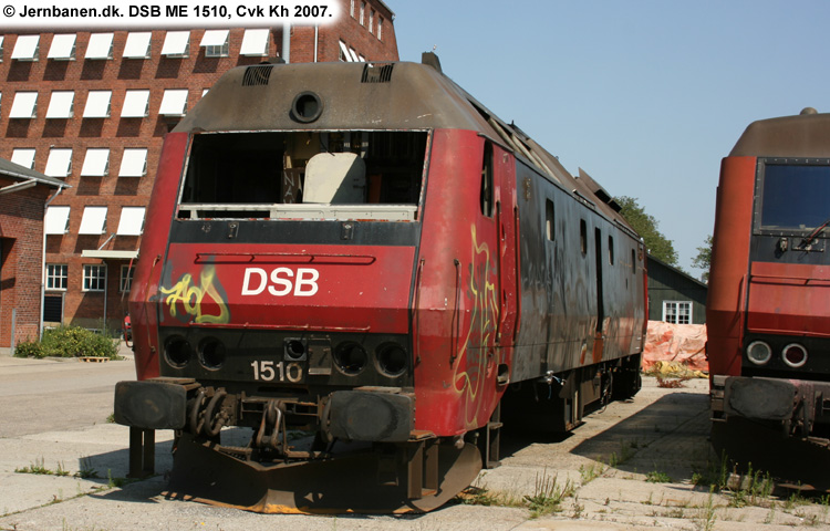 DSB ME1510