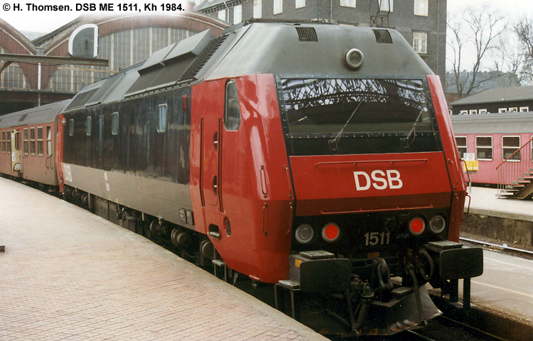 DSB ME 1511