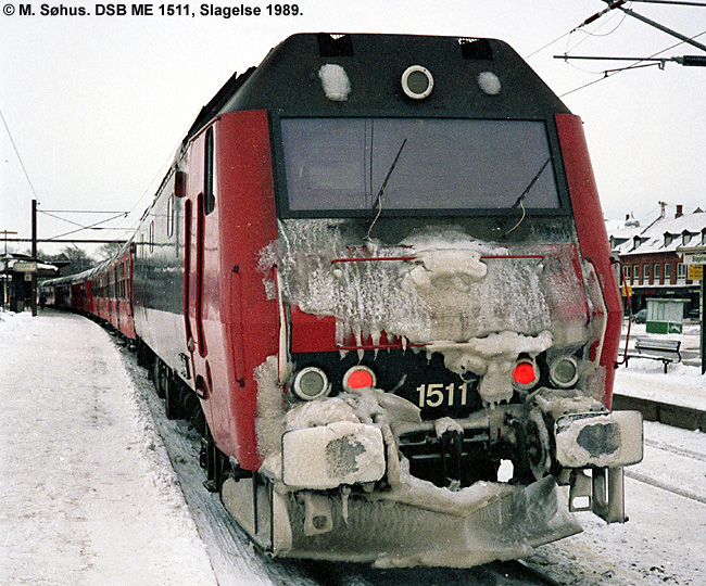 DSB ME 1511 DSB ME 1511
