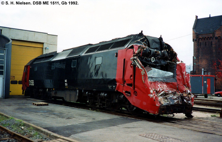 DSB ME 1511 DSB ME 1511