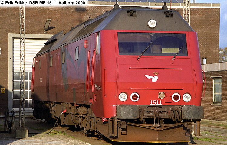 DSB ME 1511