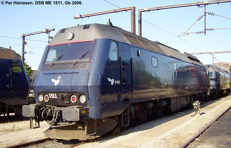 DSB ME 1511