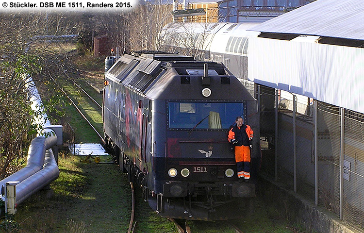 DSB ME 1511 DSB ME 1511