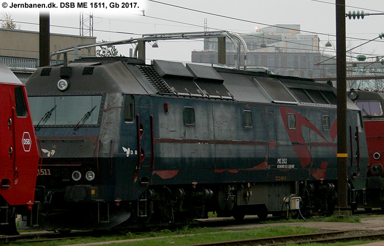 DSB ME 1511 DSB ME 1511