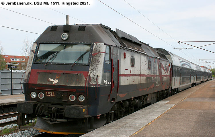 DSB ME 1511 DSB ME 1511