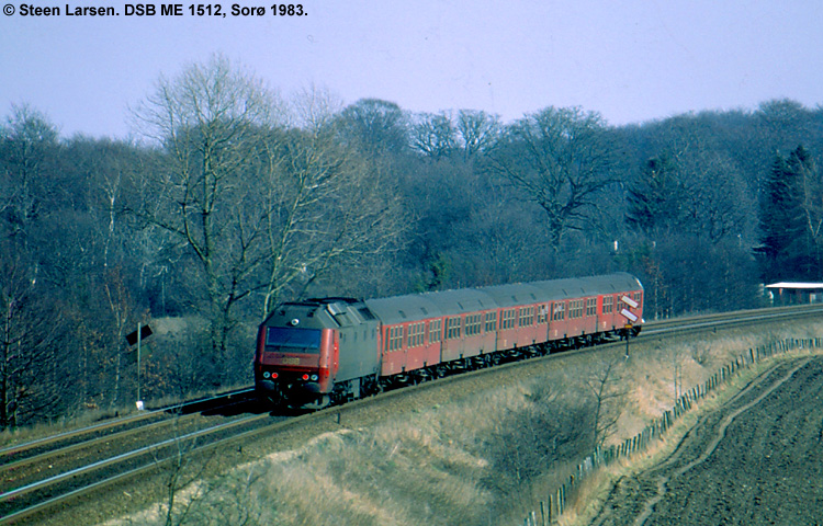 DSB ME 1512 DSB ME 1512