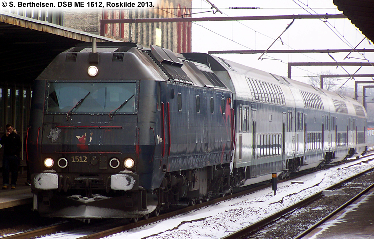 DSB ME 1512