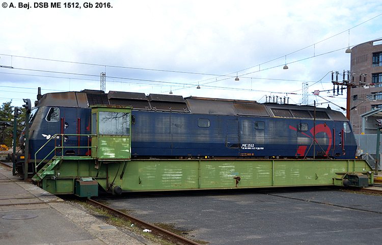 DSB ME1512