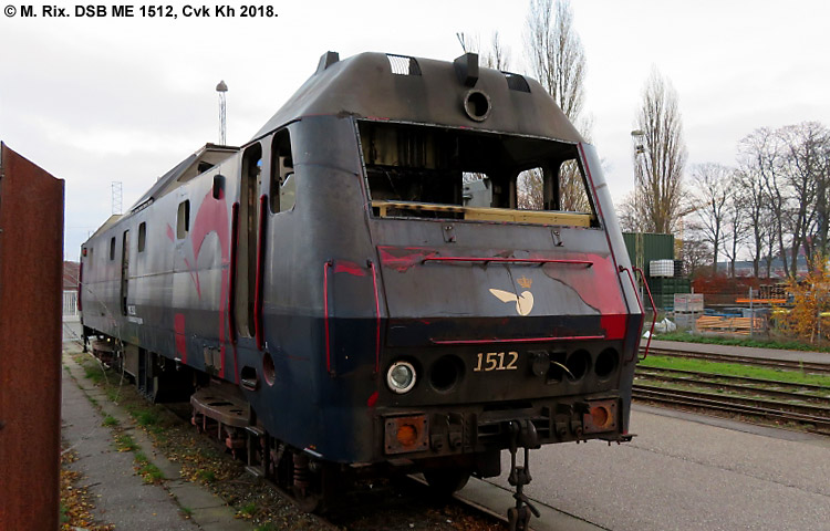 DSB ME 1512 DSB ME 1512