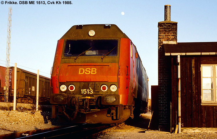 DSB ME1513