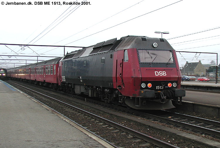 DSB ME 1513 DSB ME 1513