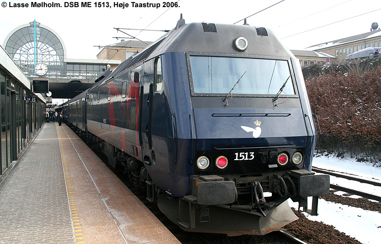 DSB ME 1513