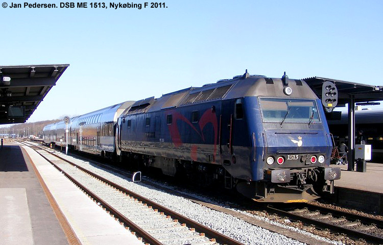 DSB ME1513