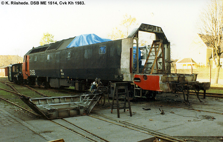 DSB ME 1514 DSB ME 1514