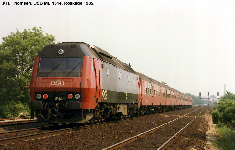 DSB ME 1514