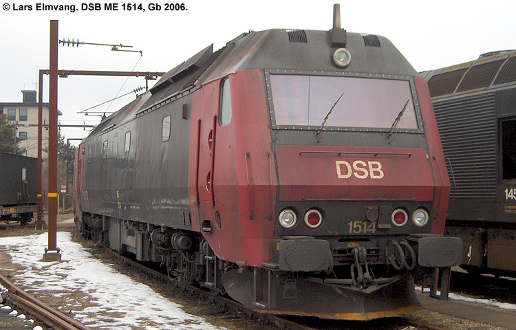 DSB ME 1514 DSB ME 1514
