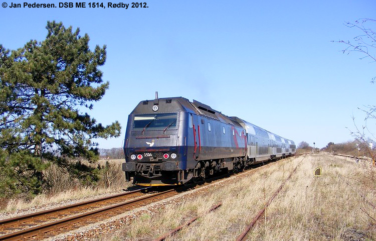 DSB ME 1514 DSB ME 1514