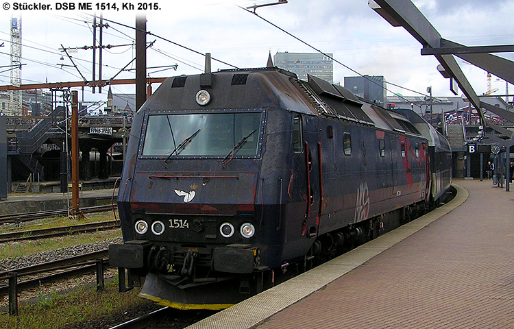 DSB ME 1514 DSB ME 1514