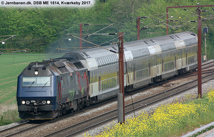DSB ME 1514 DSB ME 1514