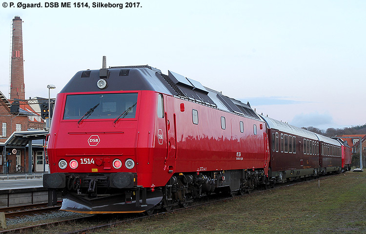 DSB ME 1514