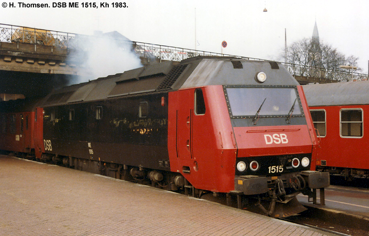 DSB ME 1515 DSB ME 1515