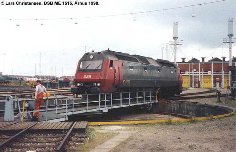 DSB ME 1515 DSB ME 1515