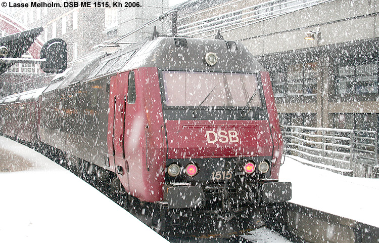 DSB ME 1515 DSB ME 1515
