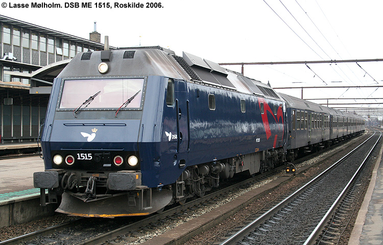 DSB ME 1515 DSB ME 1515